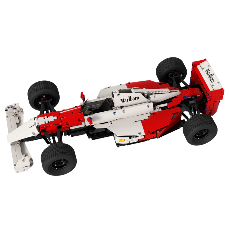 McLaren F1 Ayrton Senna
