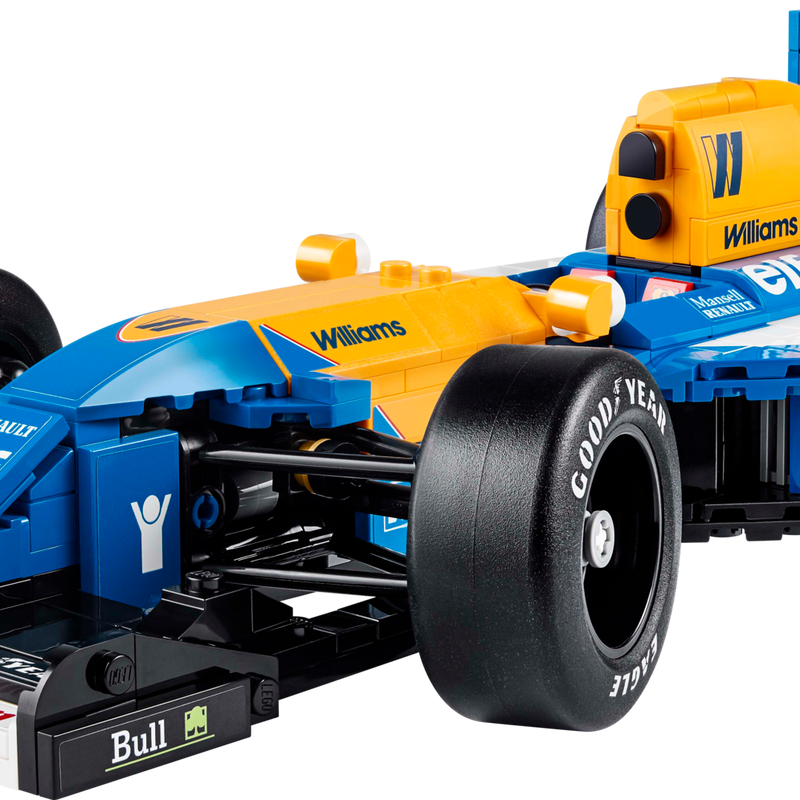 F1 Williams Racing FW14B TECHNIC | 799PCS