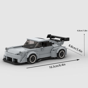 Porsche 911 X RWB | 354 PCS