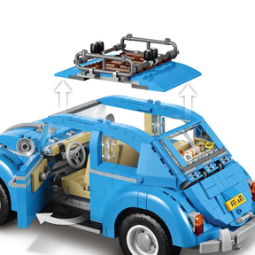 Volkswagen Fusca Technic