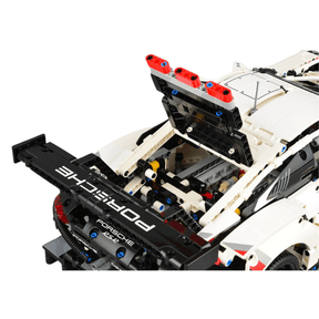 Porsche 911 RSR TECHNIC | 1580PCS