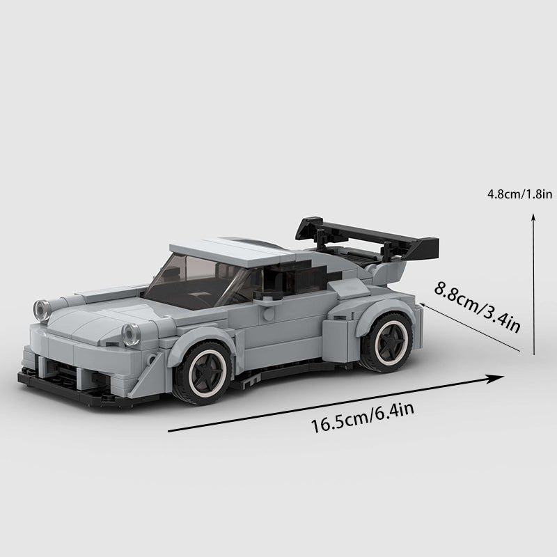 Porsche 911 X RWB | 354 PCS