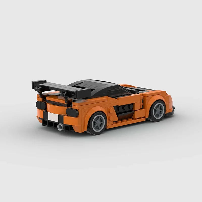 Mazda Rx-7 Veilside F&F | 276 PCS