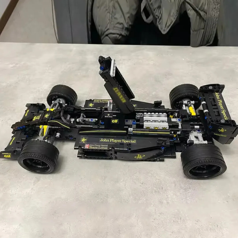 F1 Lotus 97T