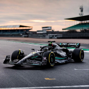 Mercedes-AMG F1 W14 | 1642PCS