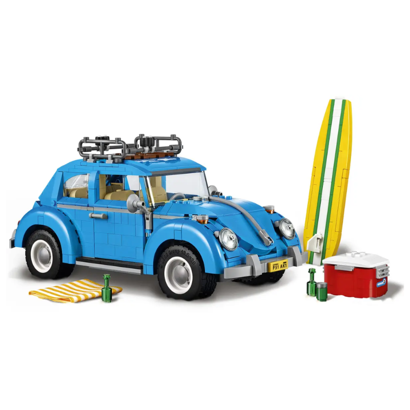 Volkswagen Fusca Technic