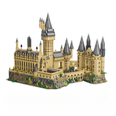 Castelo de Hogwarts | 6369 PCS