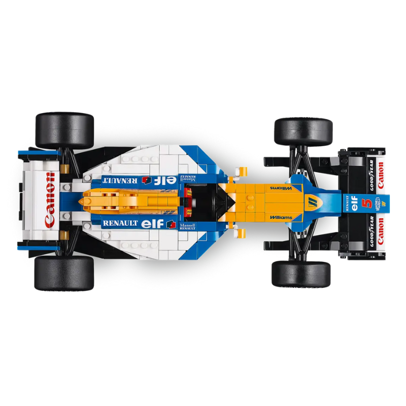 F1 Williams Racing FW14B TECHNIC | 799PCS