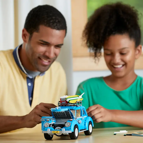 Volkswagen Fusca Technic