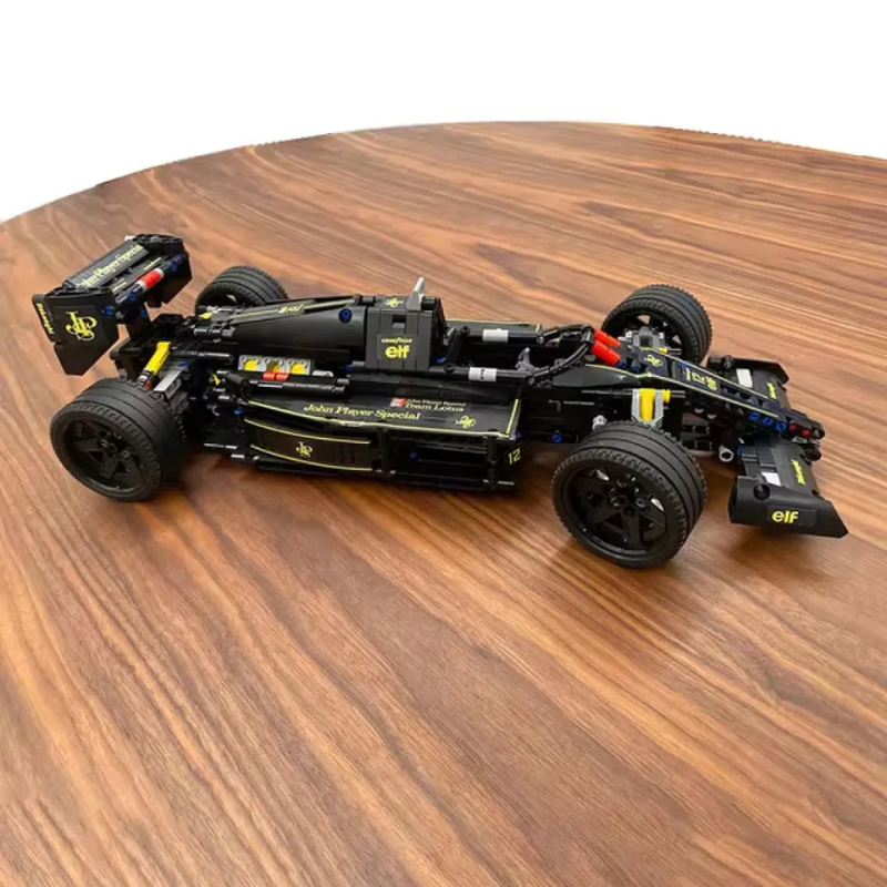 F1 Lotus 97T