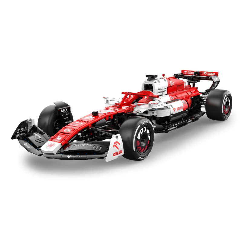 Fórmula 1 Alfa Romeo ORLEN C42 TECHNIC | 1770PCS