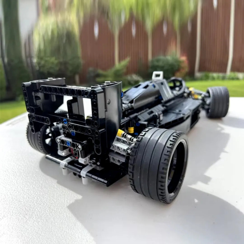 F1 Lotus 97T