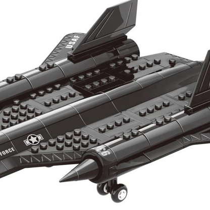 Lockheed SR-71 Blackbird | 183 PCS