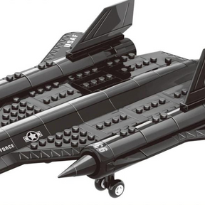 Lockheed SR-71 Blackbird | 183 PCS