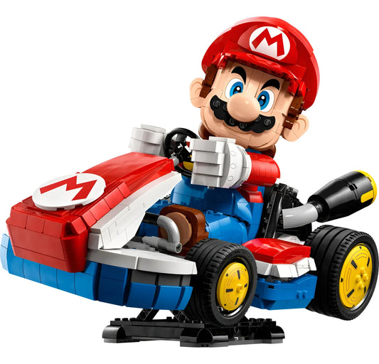 Mario Kart | 1972PCS