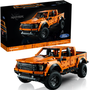 Ford Raptor F-150 Technic
