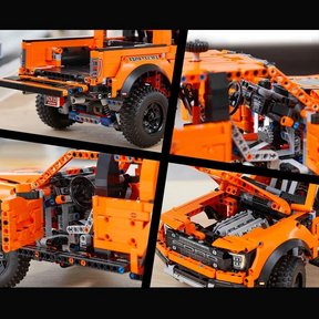 Ford Raptor F-150 Technic
