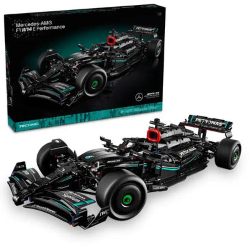Mercedes-AMG F1 W14 | 1642PCS
