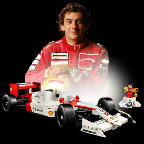 Formula 1 McLaren MP4/4 TECHNIC | 693PCS
