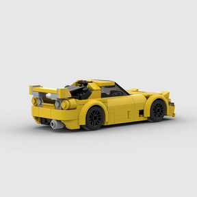 Marza Rx-7 Initial D | 193 PCS