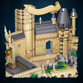Castelo de Hogwarts | 6369 PCS