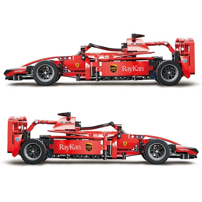 Ferrari F10 | 455 PCS
