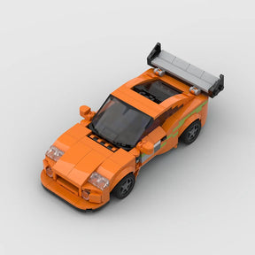 Supra MK4 F&F | 370 PCS