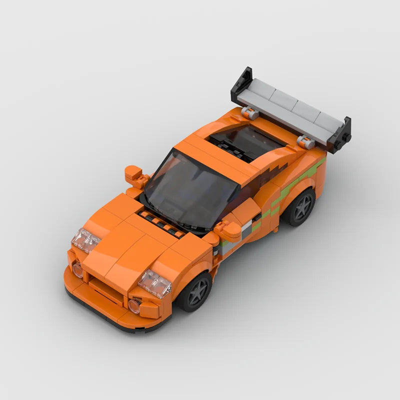 Supra MK4 F&F | 370 PCS