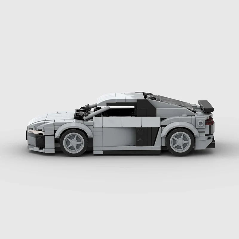 Audi R8 Coupé