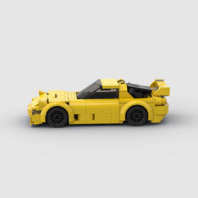 Marza Rx-7 Initial D | 193 PCS