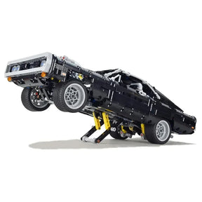 Dodge Charger 70 R/T V&F Technic | 1077 PCS