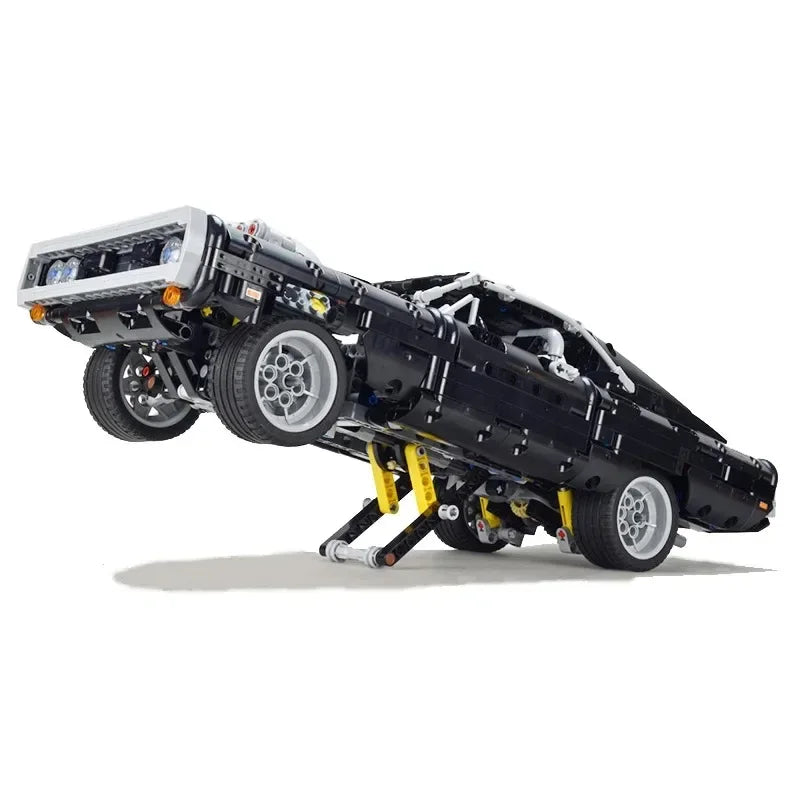 Dodge Charger 70 R/T V&F Technic | 1077 PCS