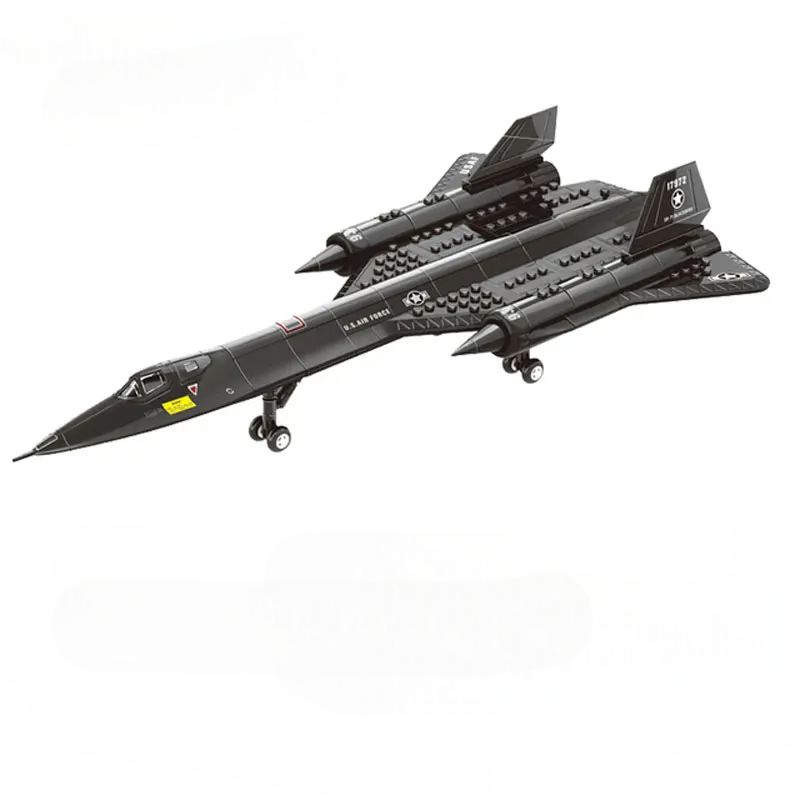 Lockheed SR-71 Blackbird | 183 PCS