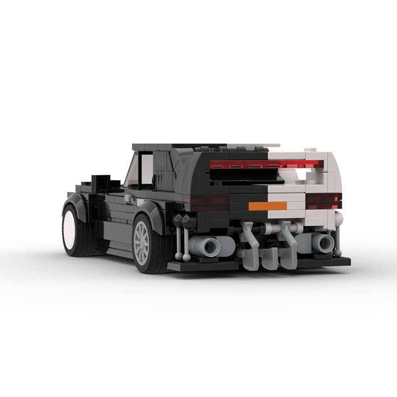 Mercedes-Benz 300 CE 6.0 AMG Hammer Bi-Turbo | 418 PCS