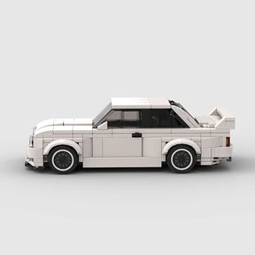 BMW M3 E30 Pure White