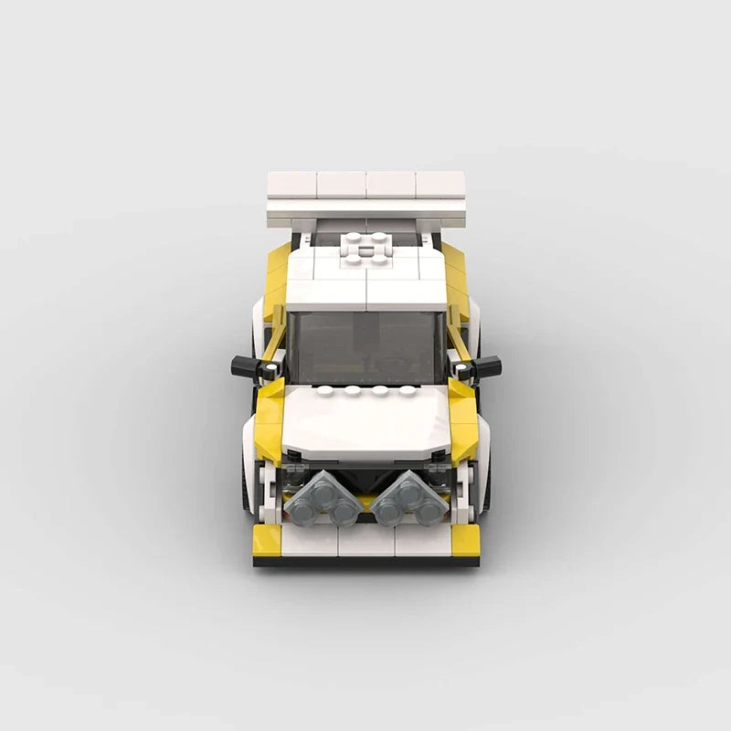 Audi Sport Quattro | 326 PCS