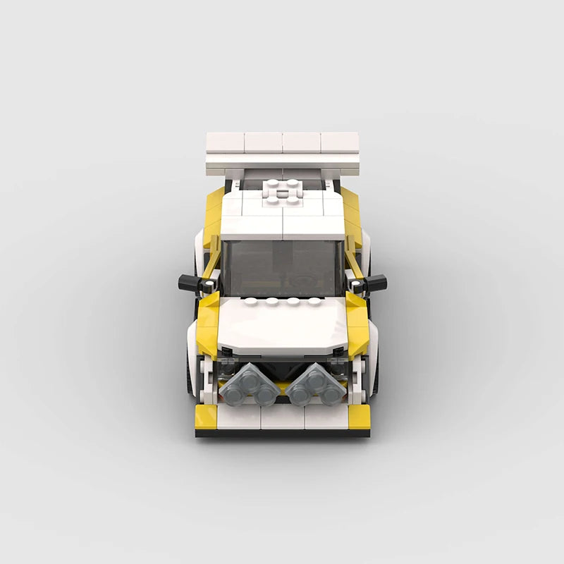 Audi Sport Quattro | 326 PCS