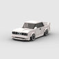 BMW M3 E30 Pure White