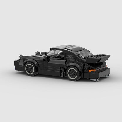 Porsche 911 Turbo 1975 | 359 PCS