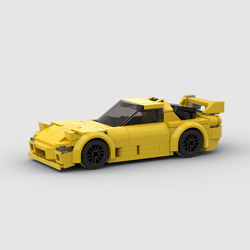 Marza Rx-7 Initial D | 193 PCS