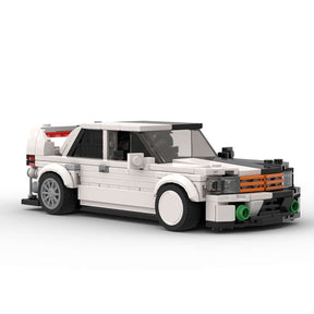 Mercedes-Benz 300 CE 6.0 AMG Hammer Bi-Turbo | 418 PCS