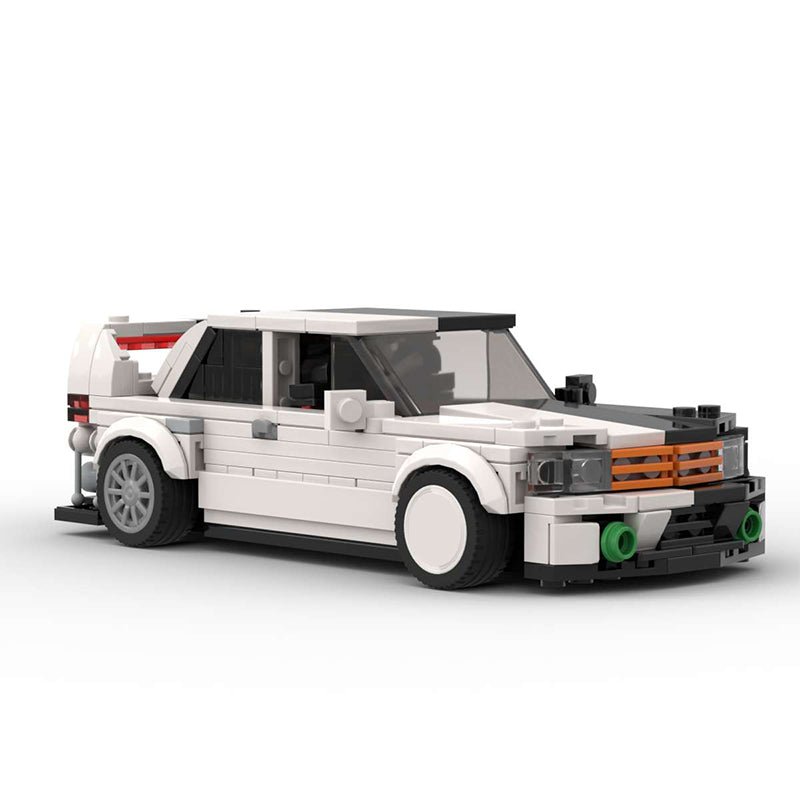 Mercedes-Benz 300 CE 6.0 AMG Hammer Bi-Turbo | 418 PCS