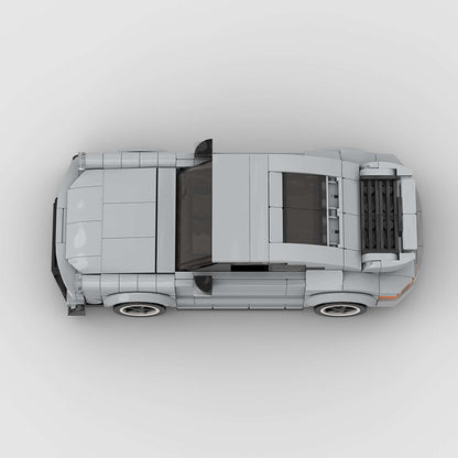 Porsche 911 1985 | 323 PCS