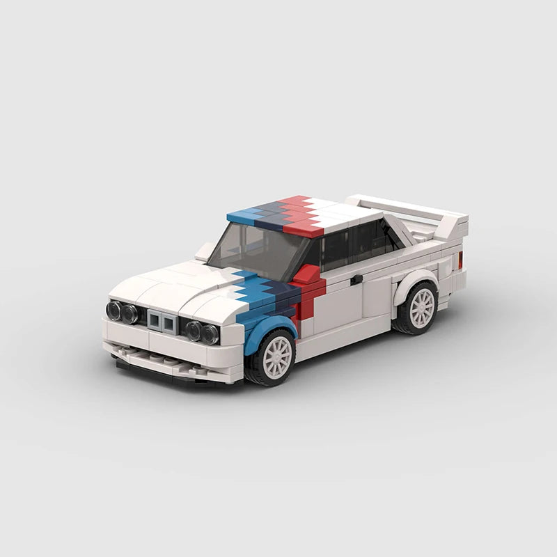 Bmw M3 E30 | 455 PCS