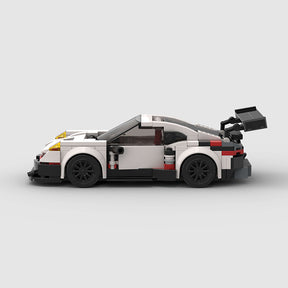 Porsche 911 RSR | 298 PCS