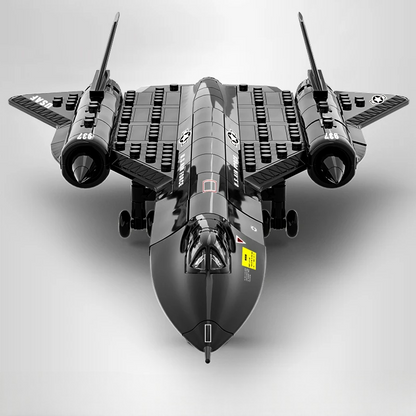 Lockheed SR-71 Blackbird | 183 PCS