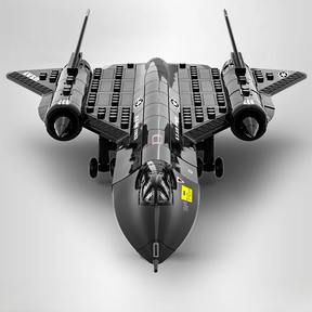 Lockheed SR-71 Blackbird | 183 PCS