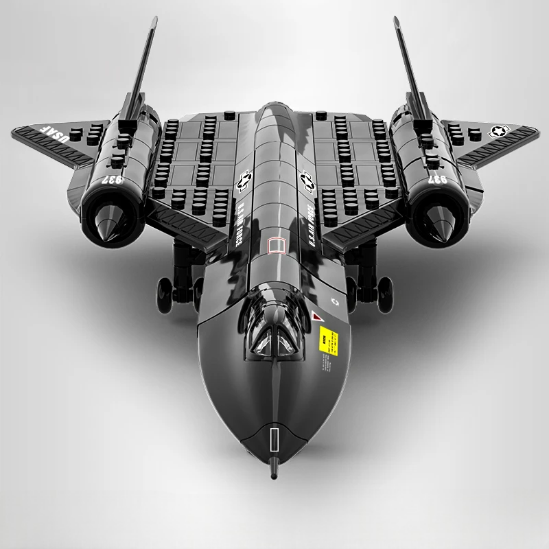Lockheed SR-71 Blackbird | 183 PCS