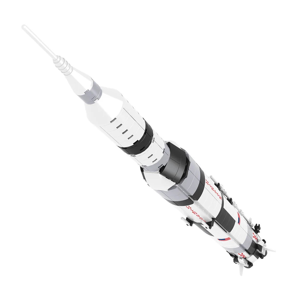 Foguete Apollo 11 NASA | 445 PCS