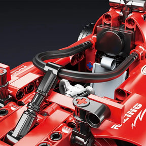 Ferrari F10 | 455 PCS